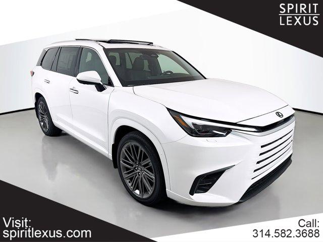 New 2026 Lexus TX 350 Luxury