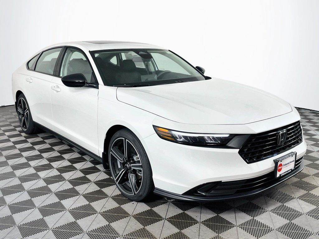 New 2026 Honda Accord SE