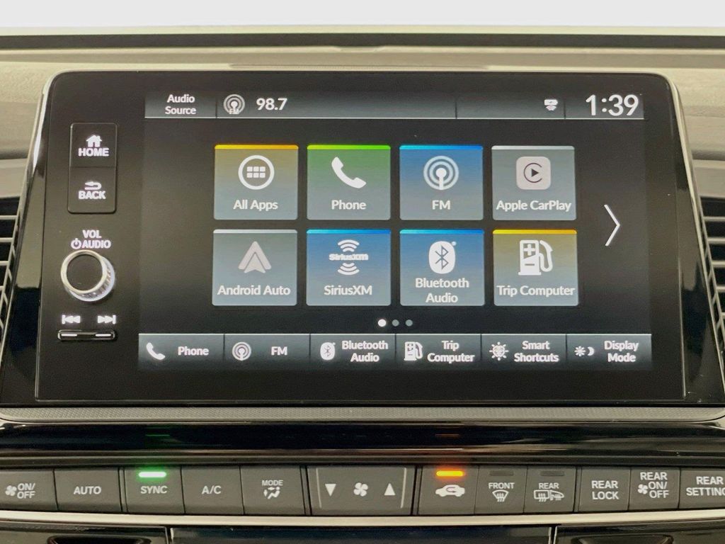 2026 Honda ODYSSEY EX-L 缩略图 14