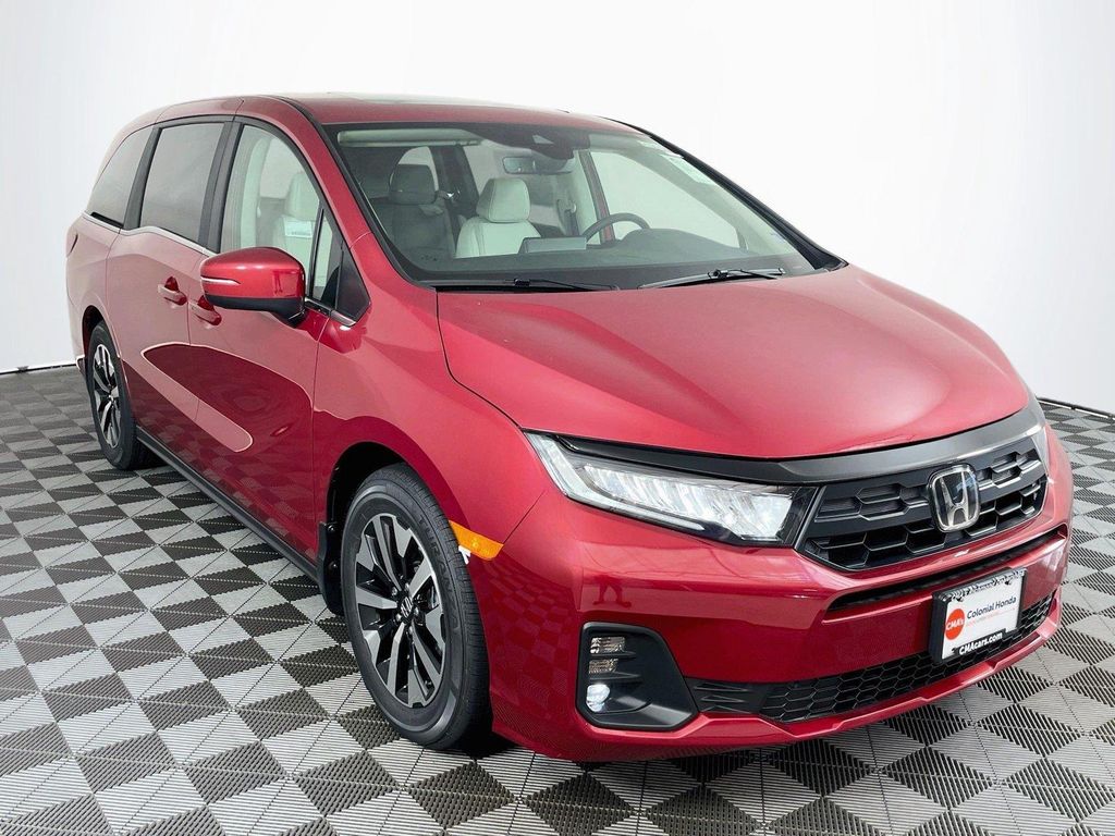 New 2026 Honda Odyssey EX-L