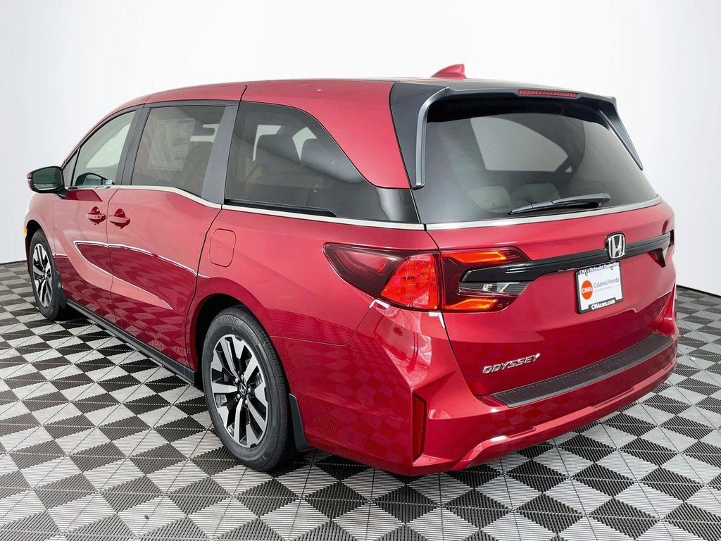 2026 Honda ODYSSEY EX-L 缩略图 6