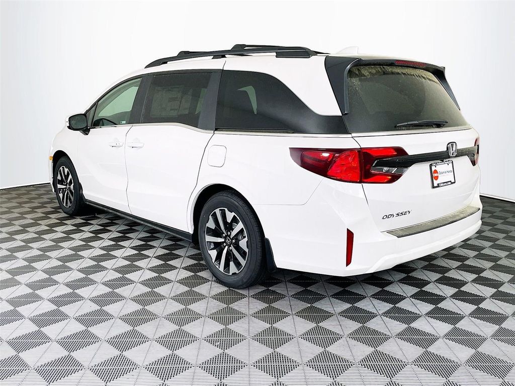 صورة 4 لـ 2026 Honda ODYSSEY EX-L