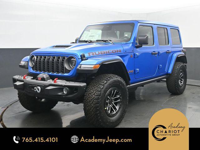 New 2026 Jeep Wrangler Rubicon
