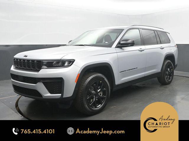 New 2026 Jeep Grand Cherokee L Laredo
