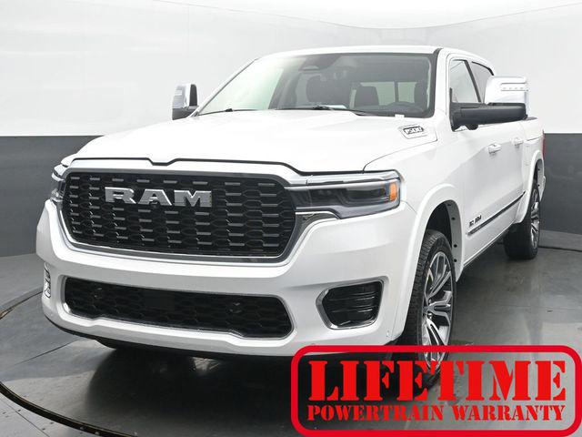 New 2026 RAM 1500 ST