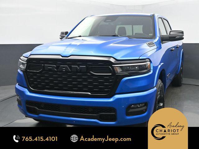New 2026 RAM 1500 Big Horn/Lone Star