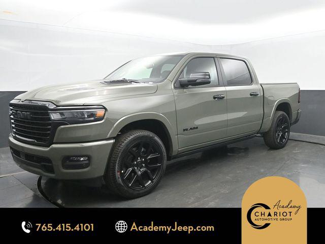 New 2026 RAM 1500 Laramie