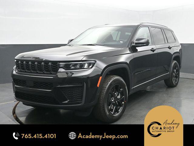 New 2026 Jeep Grand Cherokee L Laredo