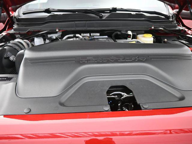 صورة مصغرة 22 لـ 2026 RAM 2500 TRADESMAN