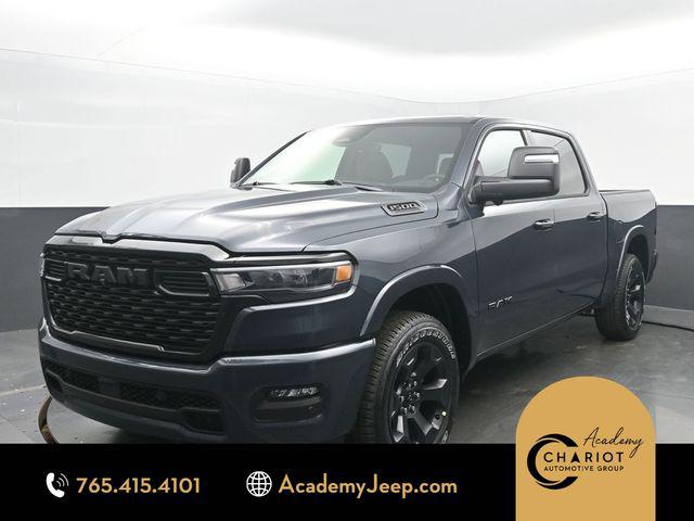 New 2026 RAM 1500 Big Horn/Lone Star