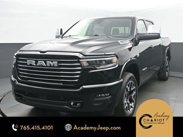 New 2026 RAM 1500 Laramie
