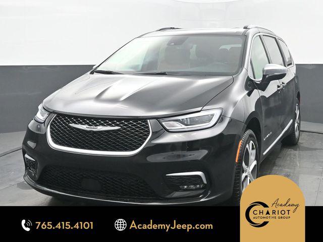 New 2026 Chrysler Pacifica L