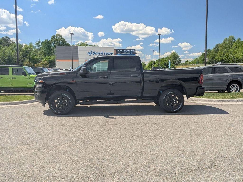 New 2026 RAM 2500 Big Horn