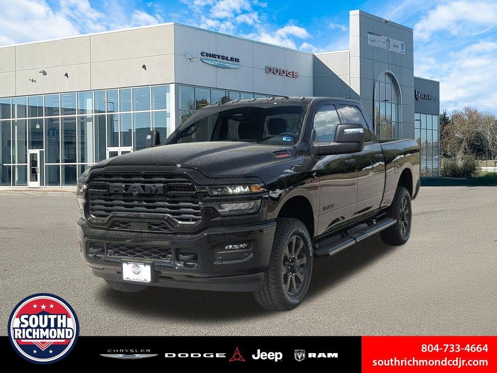 New 2026 RAM 2500 Big Horn
