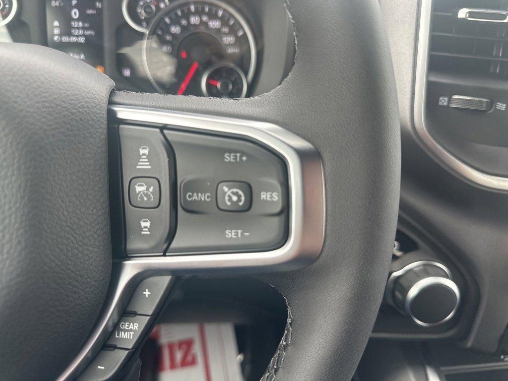 2026 RAM 1500 BIG HORN/LONE STAR — миниатюра 24