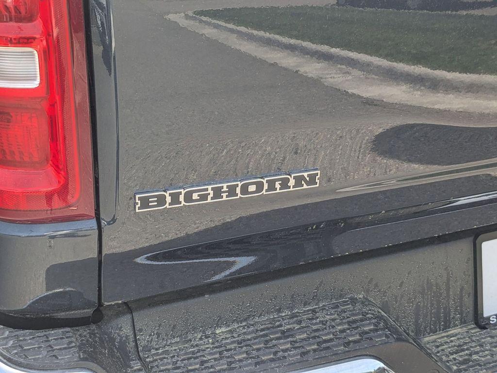 2026 RAM 1500 BIG HORN/LONE STAR — миниатюра 12