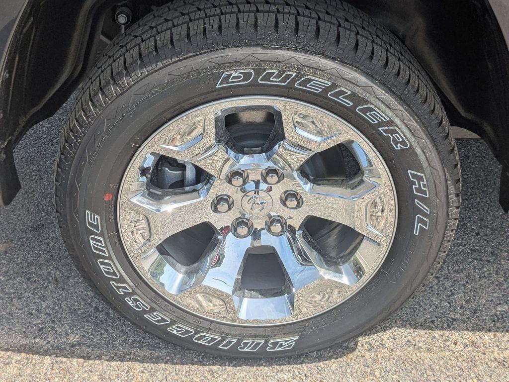 2026 RAM 1500 BIG HORN/LONE STAR — миниатюра 15