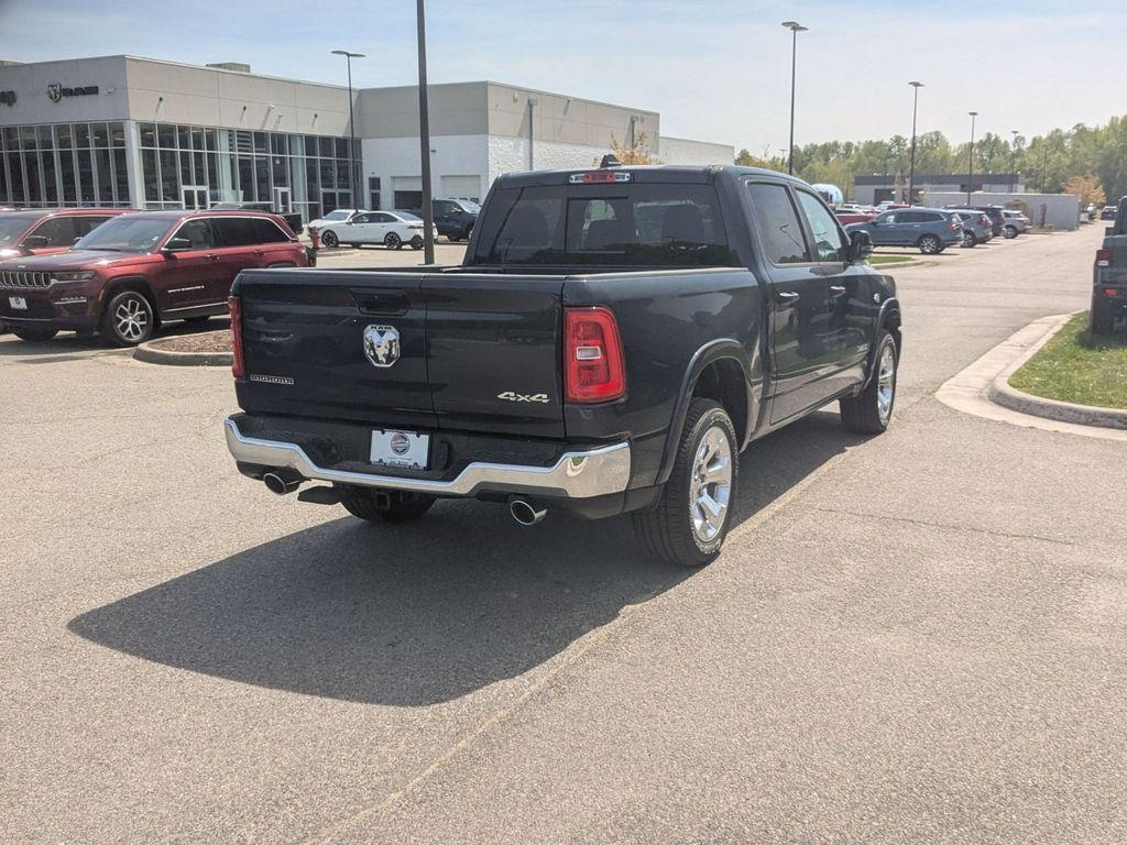2026 RAM 1500 BIG HORN/LONE STAR — фото 5