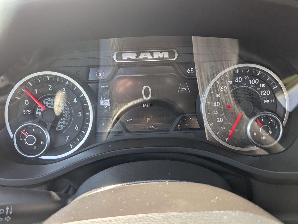صورة مصغرة 20 لـ 2026 RAM 1500 BIG HORN/LONE STAR