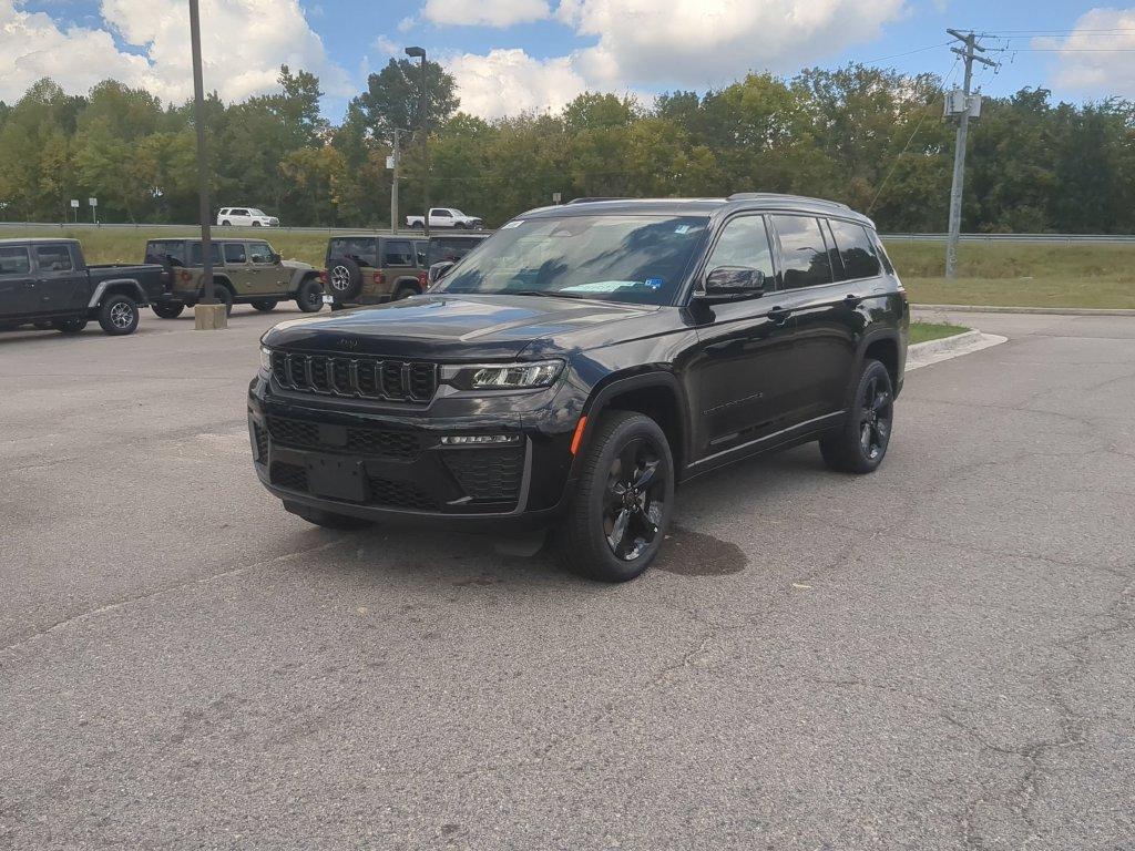New 2027 Jeep Grand Cherokee L Limited