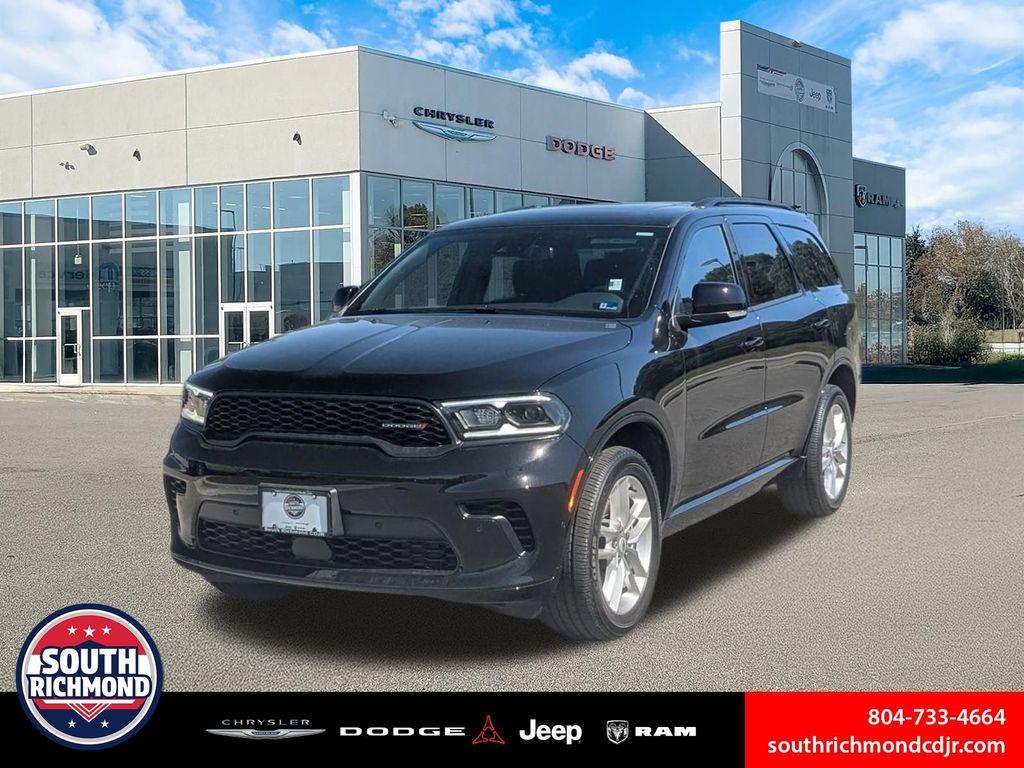 New 2026 Dodge Durango GT