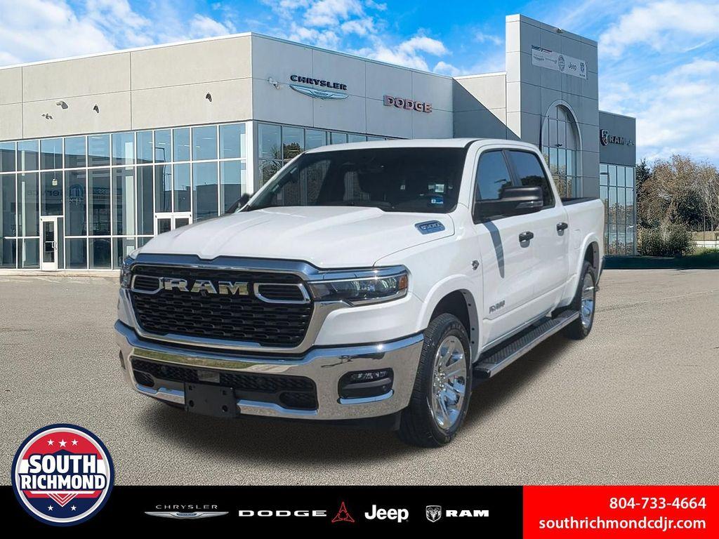 New 2026 RAM 1500 Big Horn/Lone Star