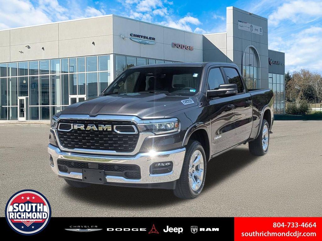 New 2026 RAM 1500 Big Horn/Lone Star