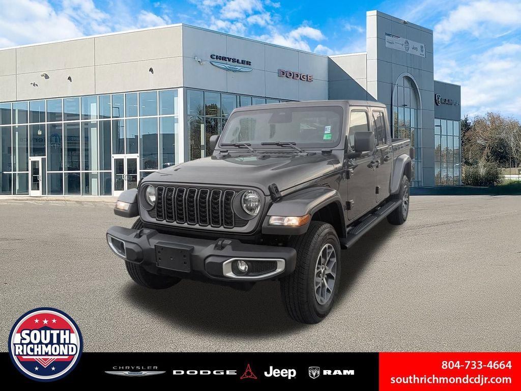 New 2026 Jeep Gladiator Sport