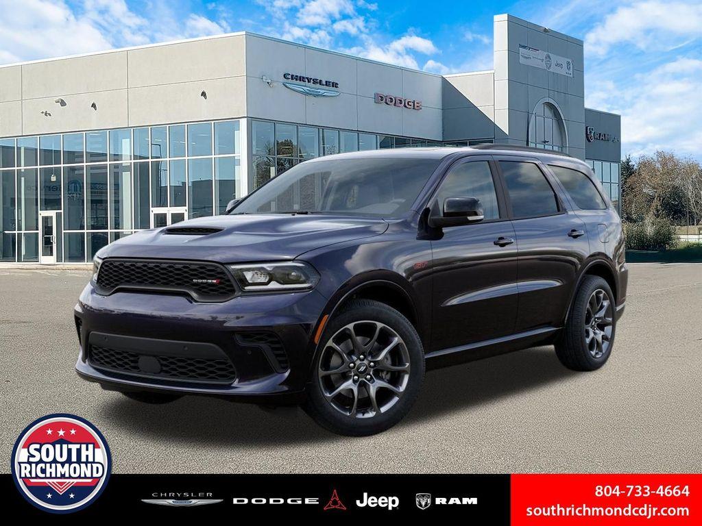 New 2026 Dodge Durango GT Plus HEMI V8