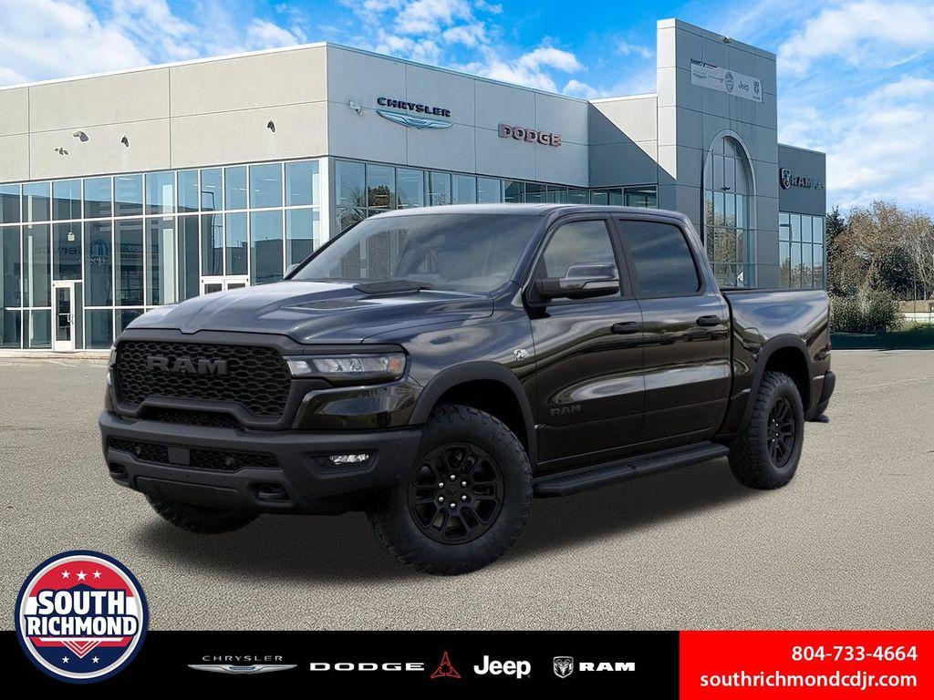 New 2027 RAM 1500 Rebel