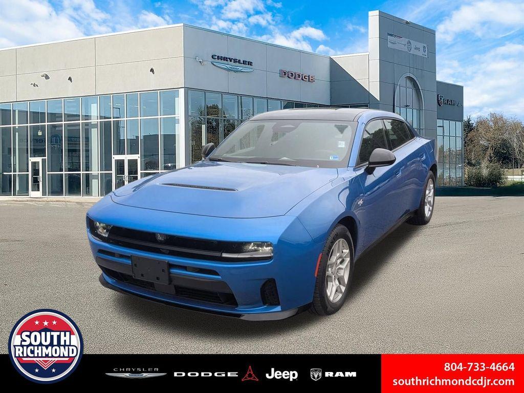 New 2026 Dodge Charger R/T