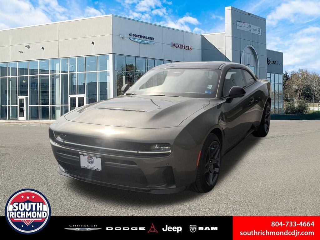 New 2026 Dodge Charger Scat Pack