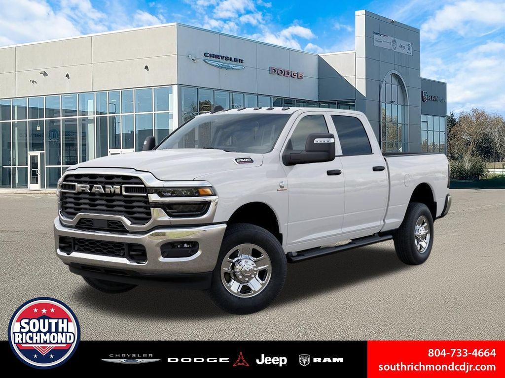 New 2027 RAM 2500 Tradesman