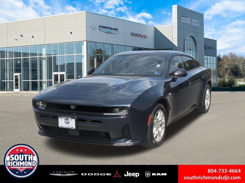 New 2026 Dodge Charger R/T