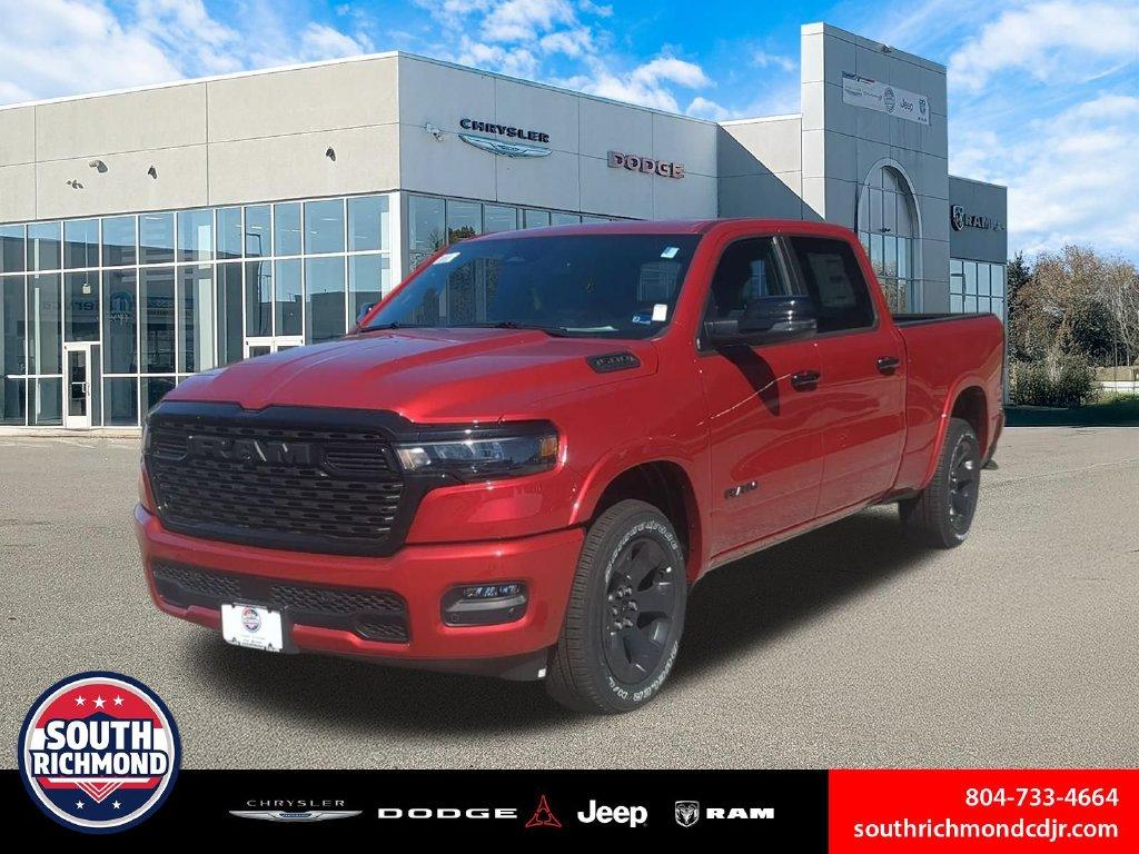 New 2026 RAM 1500 Big Horn/Lone Star