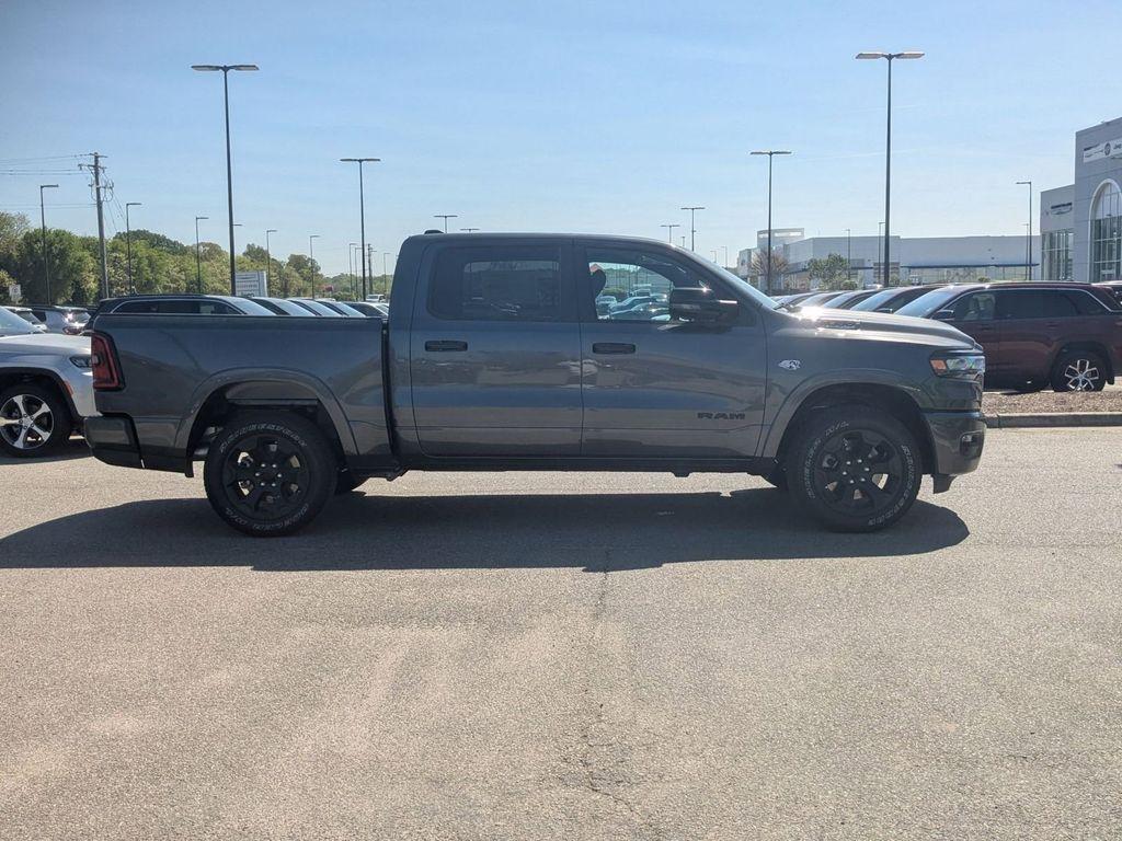 2026 RAM 1500 BIG HORN/LONE STAR — фото 6