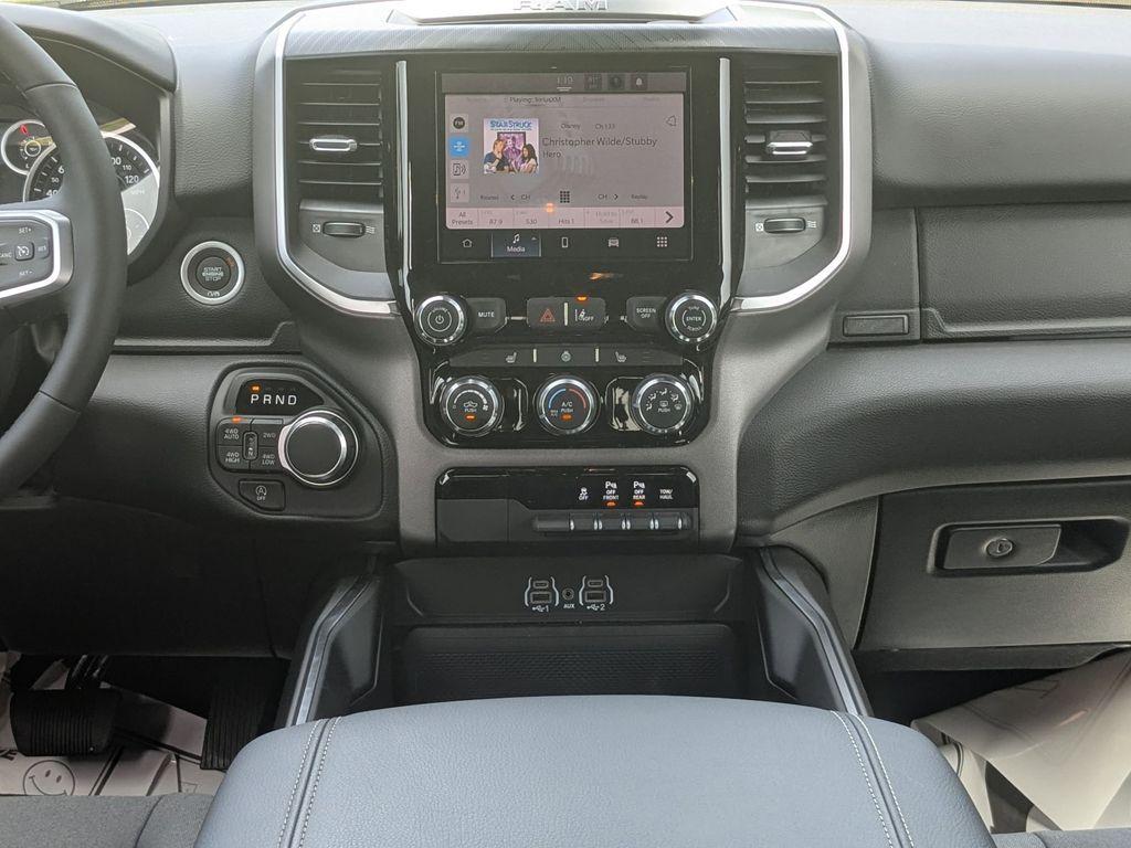 2026 RAM 1500 BIG HORN/LONE STAR — миниатюра 28