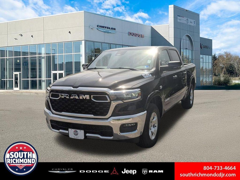 New 2026 RAM 1500 Big Horn/Lone Star