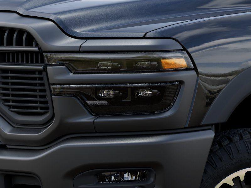 صورة 10 لـ 2026 RAM 2500 REBEL/POWER WAGON
