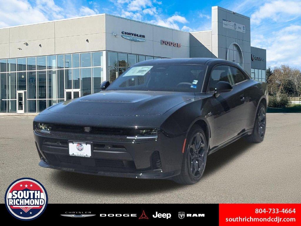 New 2026 Dodge Charger R/T