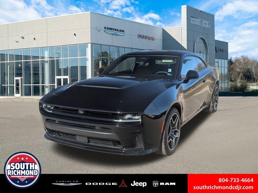 New 2026 Dodge Charger Scat Pack