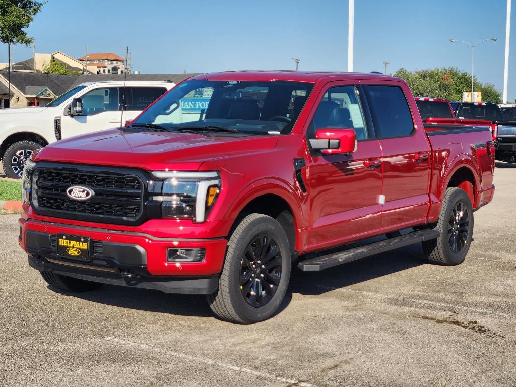 FORD F-150 LARIAT - 2