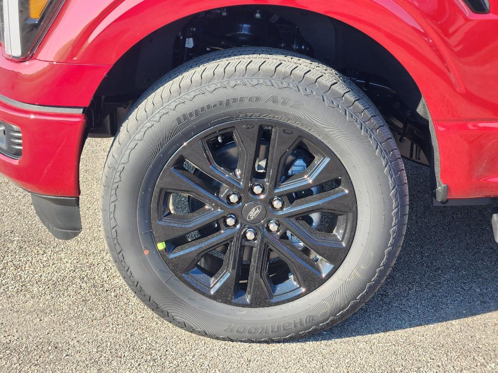 FORD F-150 LARIAT - 7