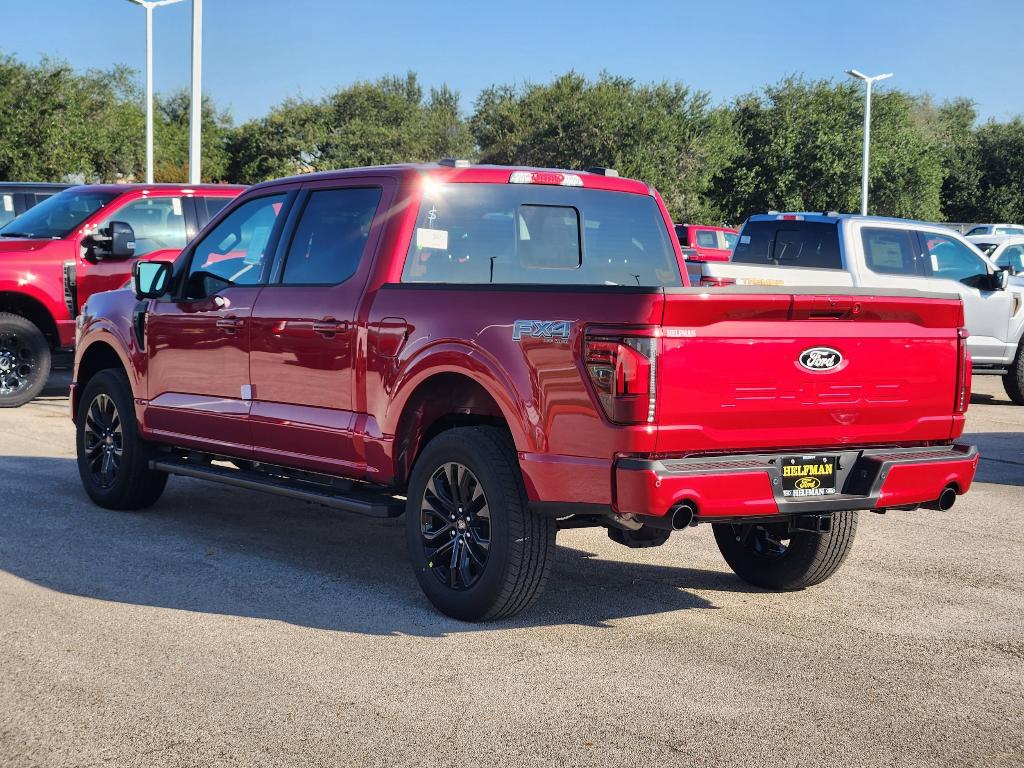 FORD F-150 LARIAT - 4
