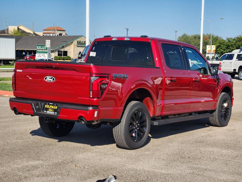 FORD F-150 LARIAT - 3