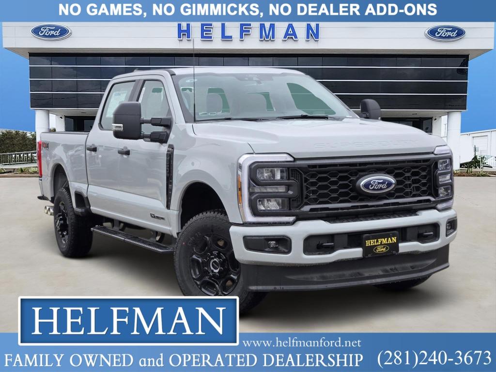 New 2026 Ford F-250 XL