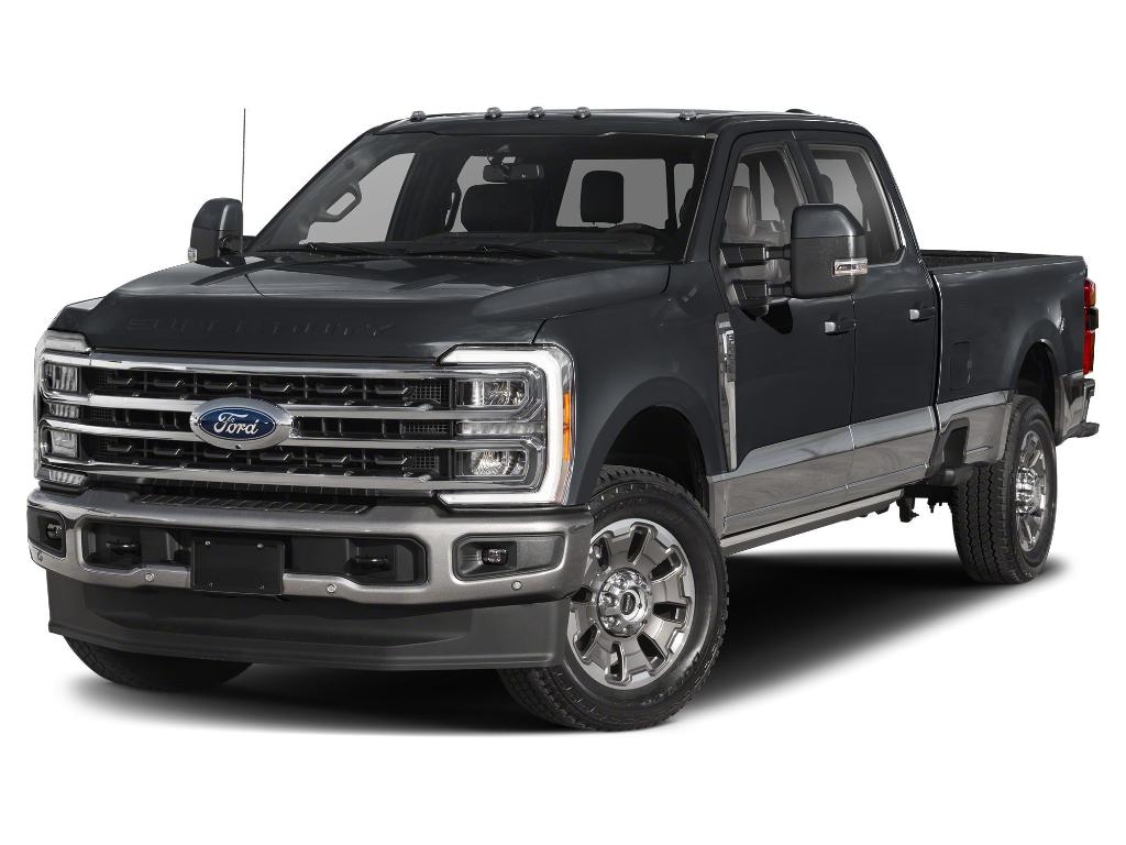New 2026 Ford F-350 King Ranch