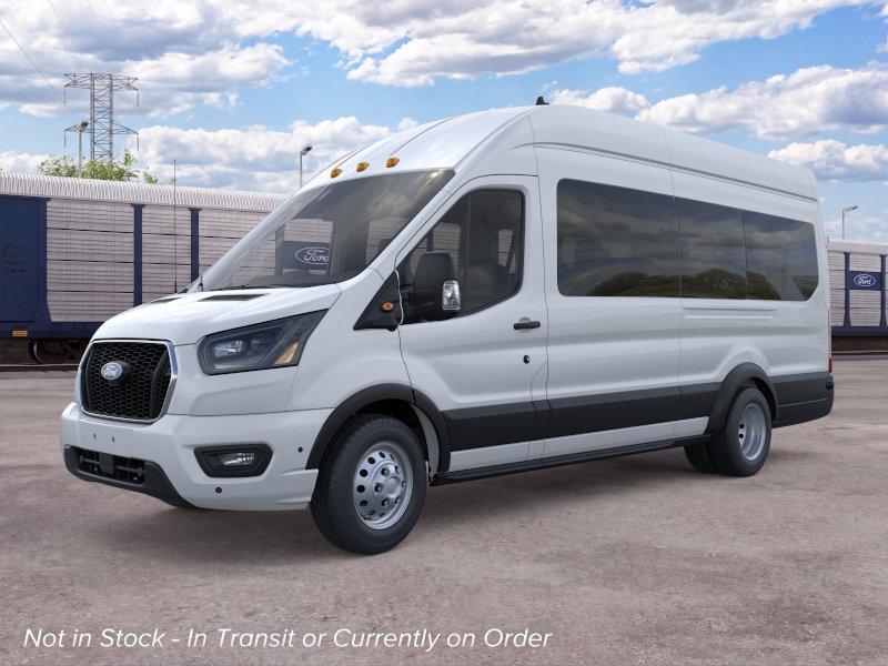 New 2026 Ford Transit-350 XLT
