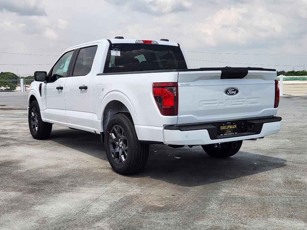 FORD F-150 STX - 4