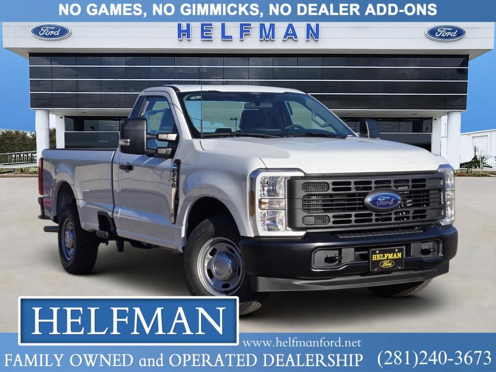 New 2026 Ford F-250 XL